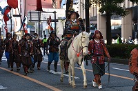 信玄公祭り